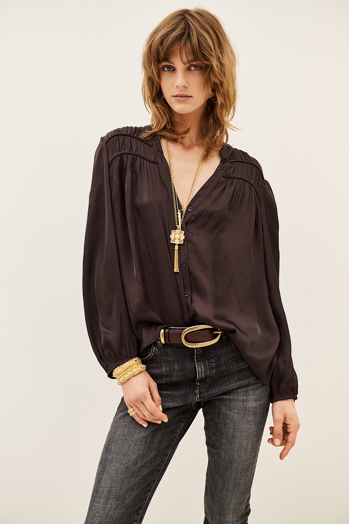 Bluse Cessia