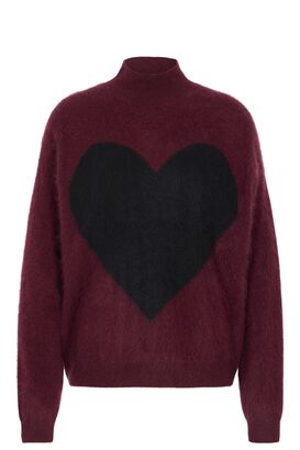 Pullover Frances aus Mink Wash Wolle