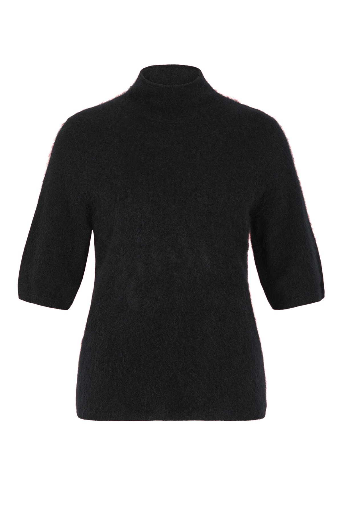 Pullover aus Mink Wash Wolle 