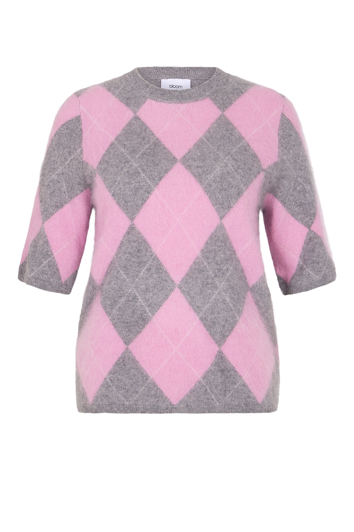 Pullover aus Mink Wash Wolle 