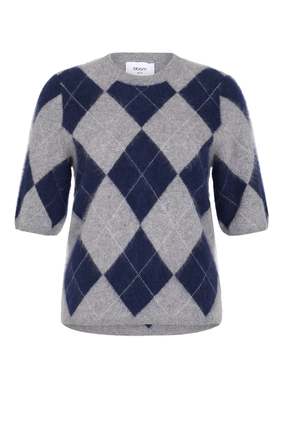 Pullover aus Mink Wash Wolle 