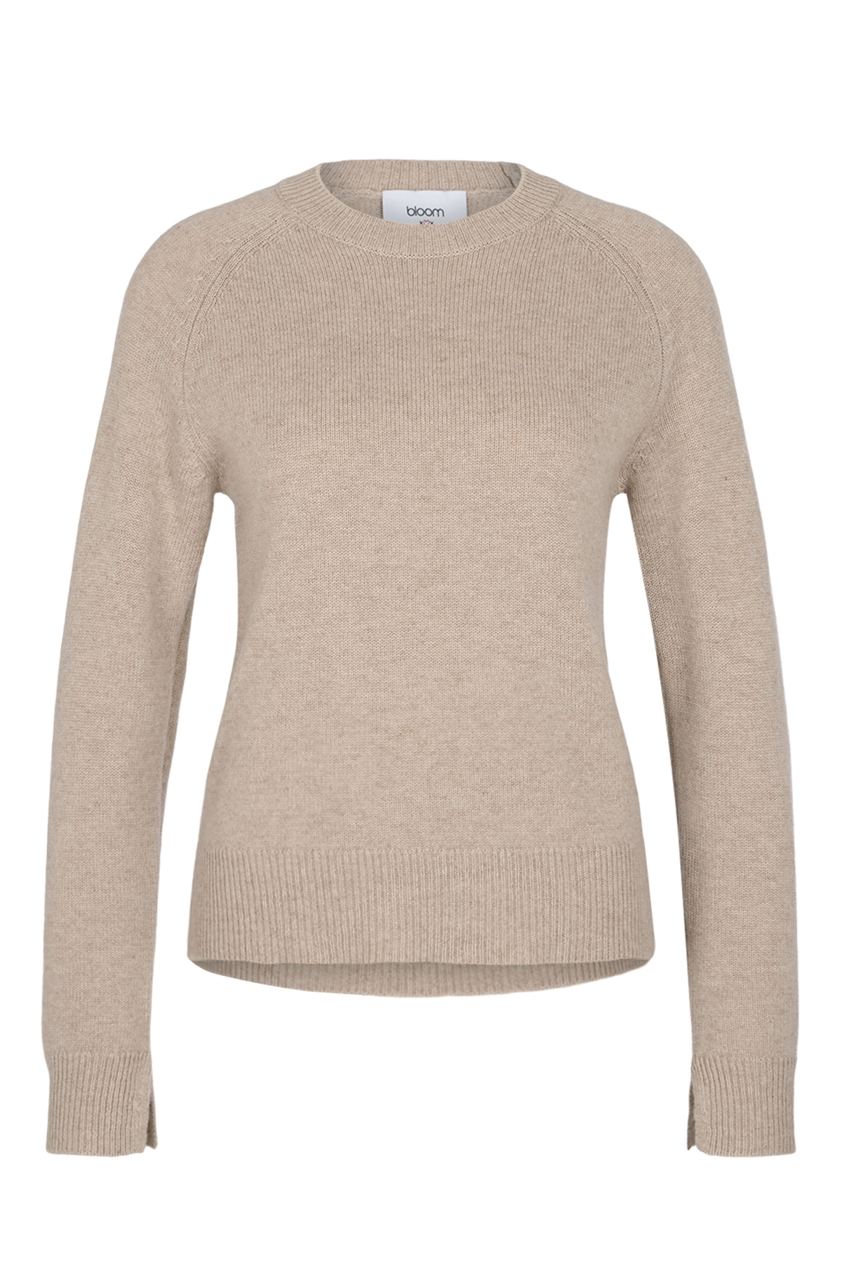 Pullover mit Cashmere