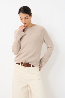 Pullover mit Cashmere