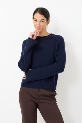 Pullover mit Cashmere