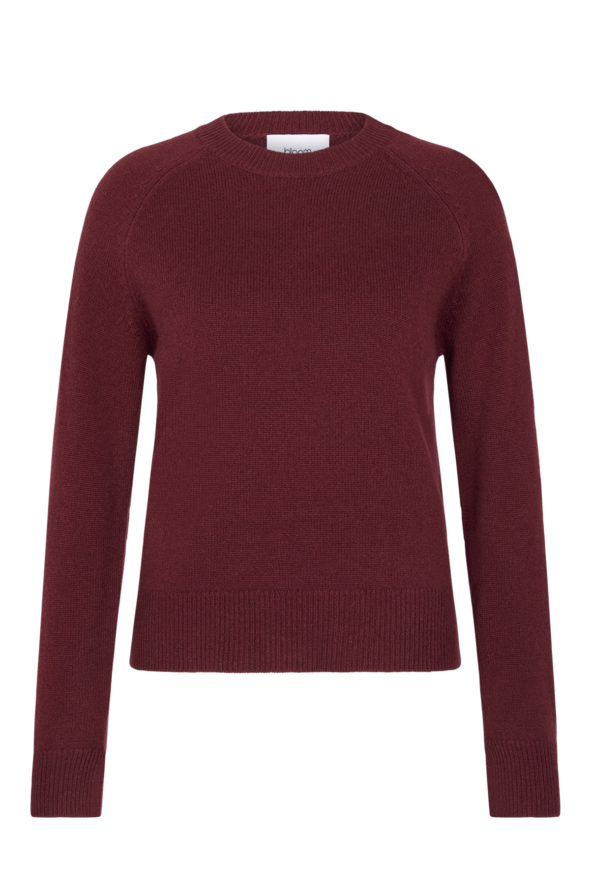 Pullover mit Cashmere
