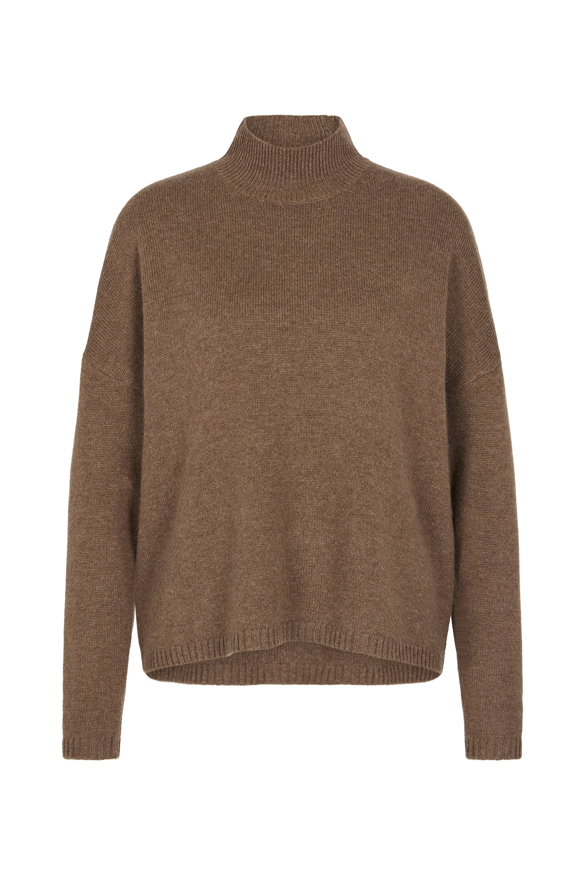 Pullover mit Cashmere 