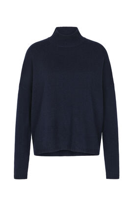 Pullover mit Cashmere 