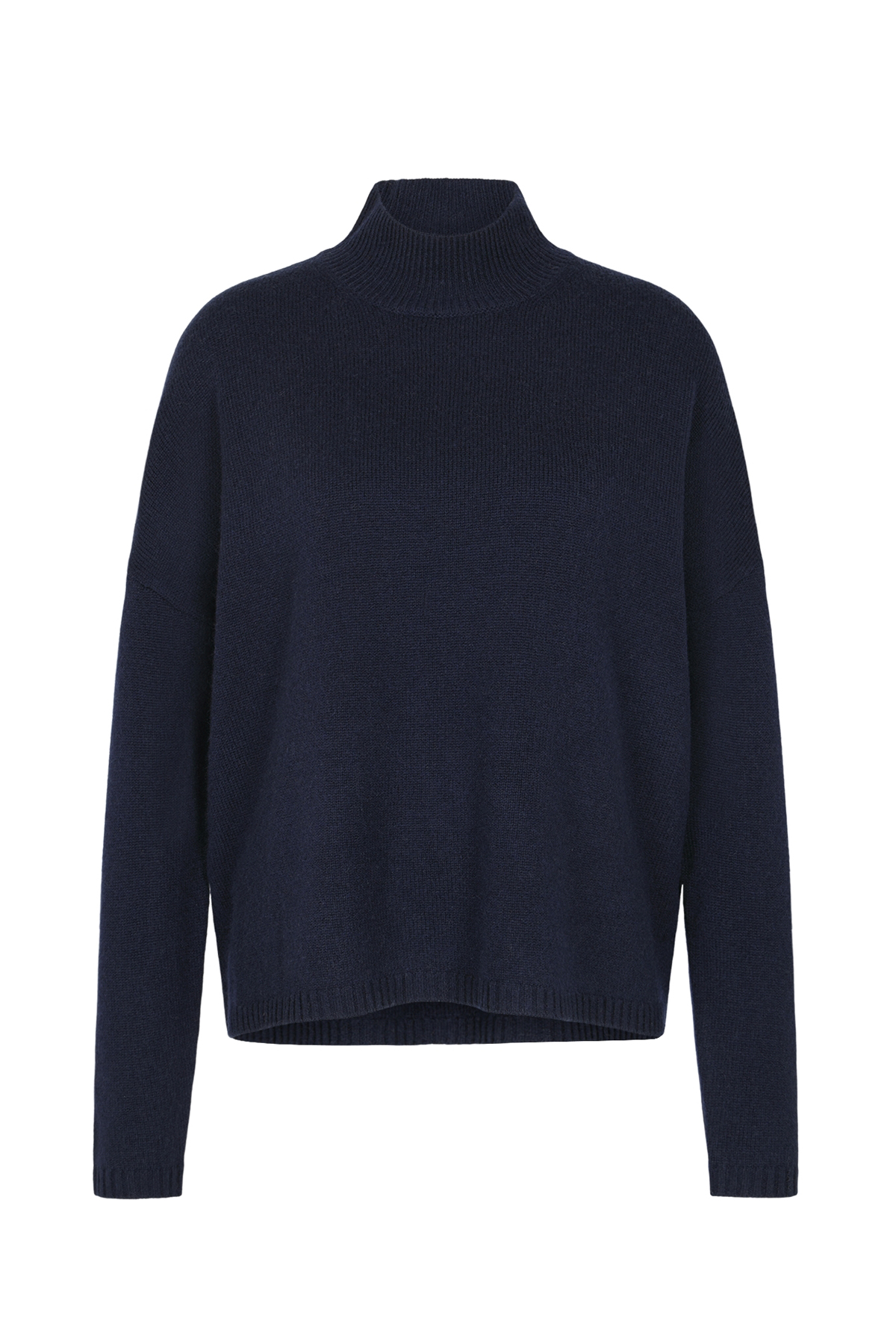 Pullover mit Cashmere 