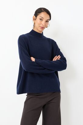 Pullover mit Cashmere 
