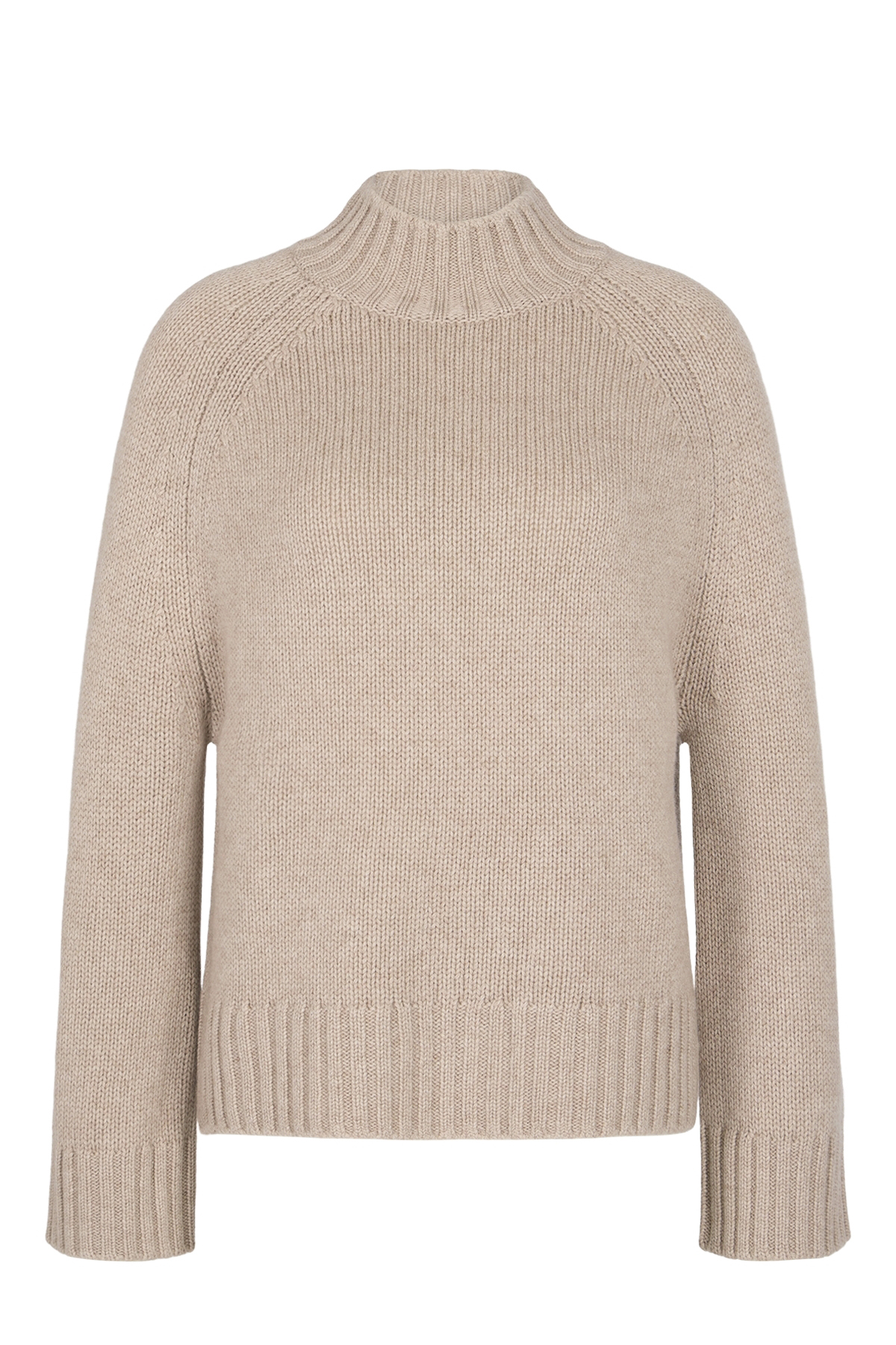 Pullover mit Cashmere 