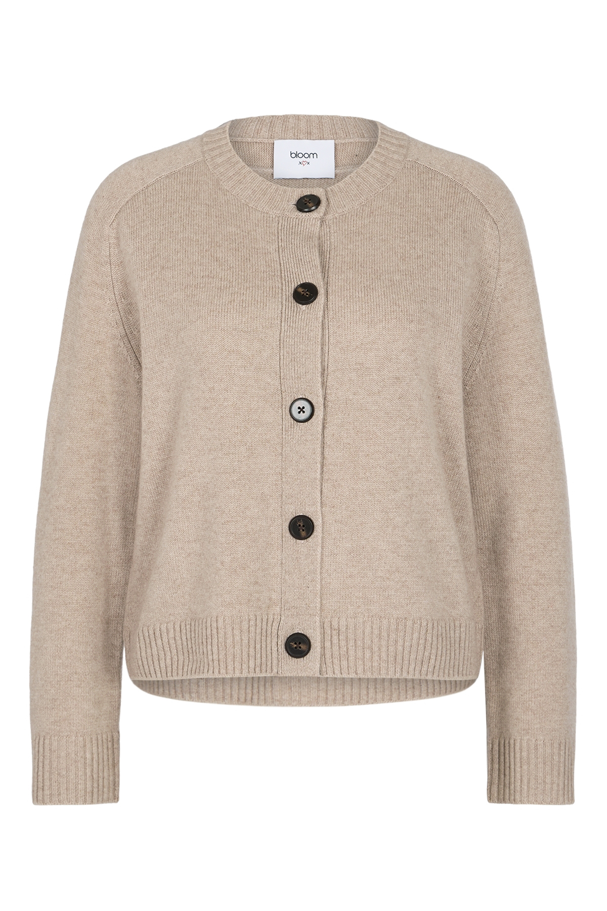 Cardigan mit Cashmere