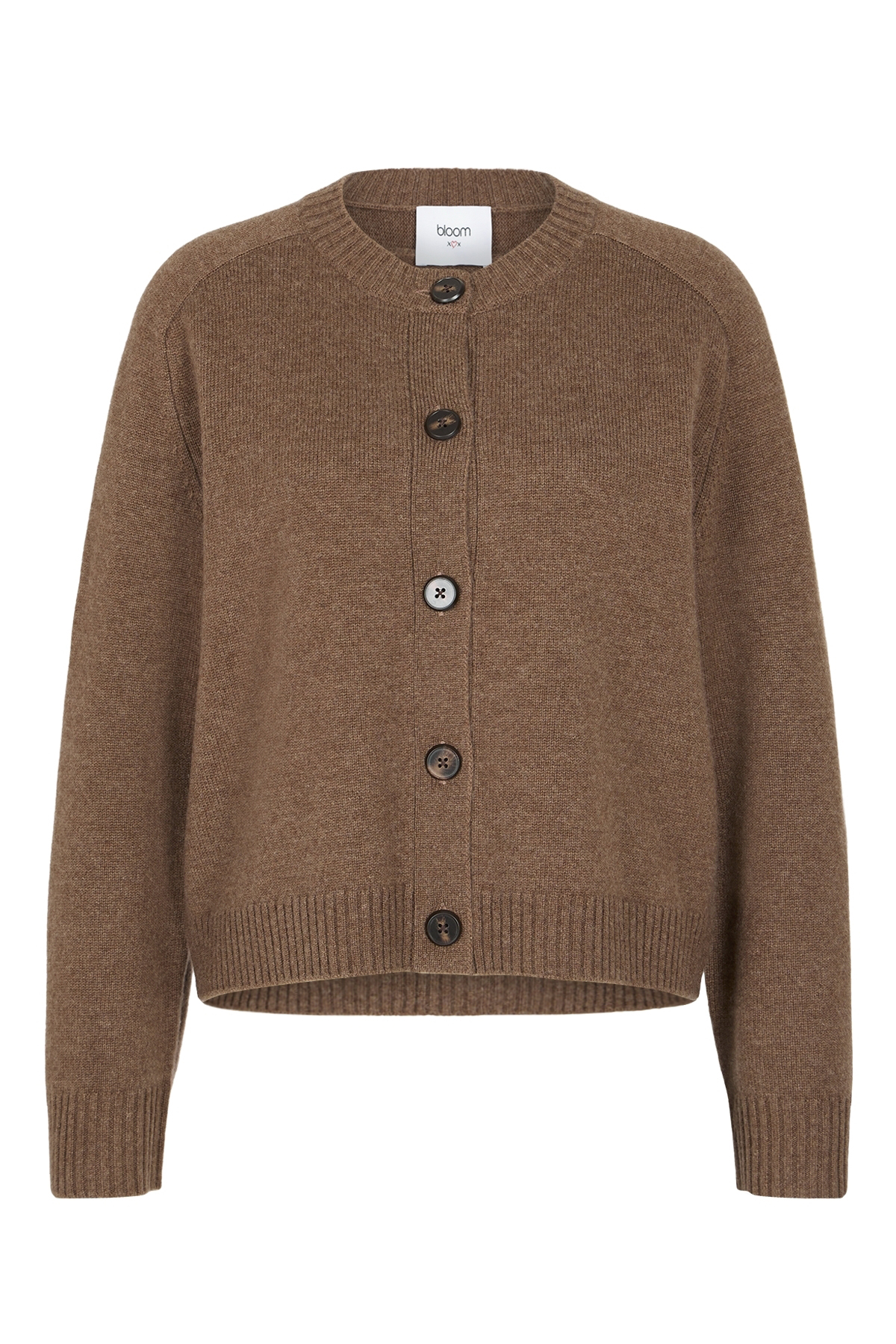 Cardigan mit Cashmere