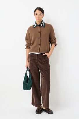 Cardigan mit Cashmere