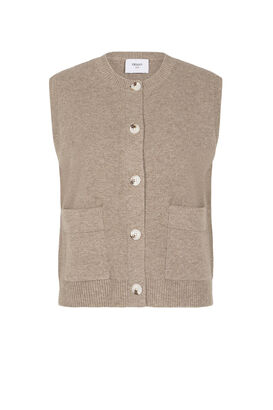 Strickweste Milano Ripp