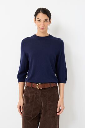 Pullover aus Wolle und Cashmere 