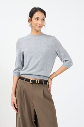 Pullover mit Cashmere
