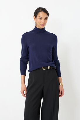 Pullover mit Cashmere 