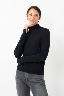 Pullover mit Cashmere 