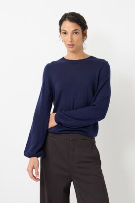 Pullover mit Cashmere