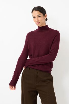 Pullover mit Cashmere  
