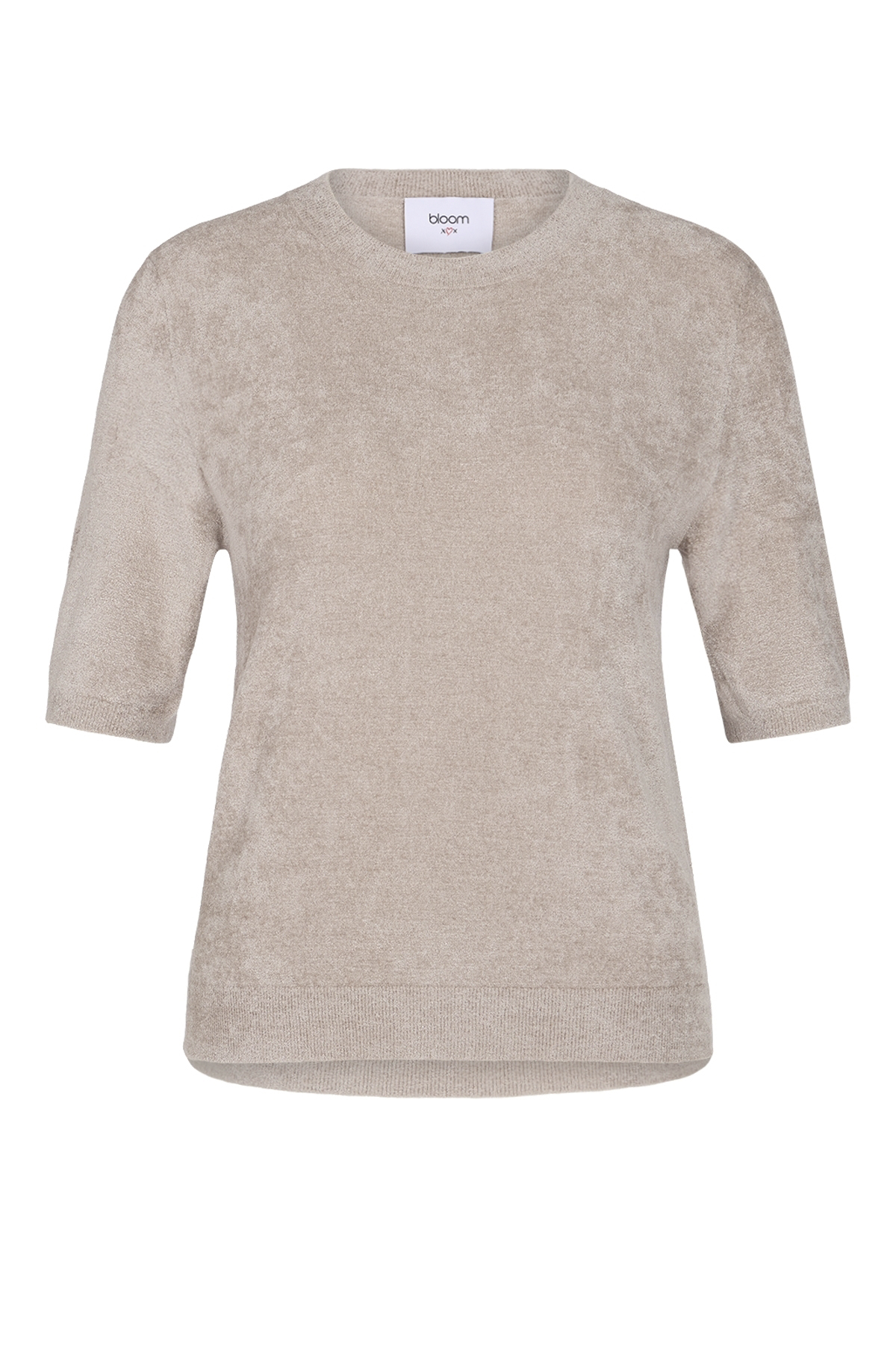 Chenille Knit Pullover