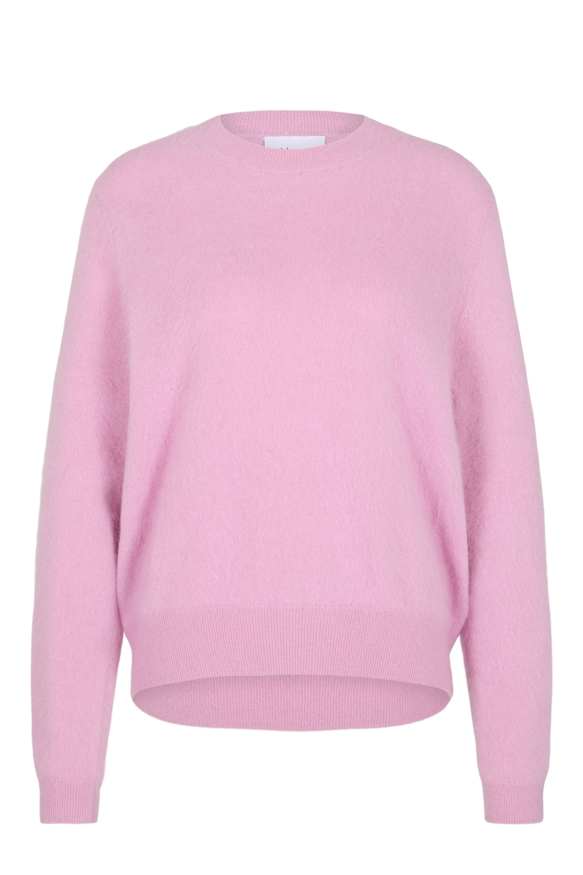 Pullover aus Mink Wash Wolle 
