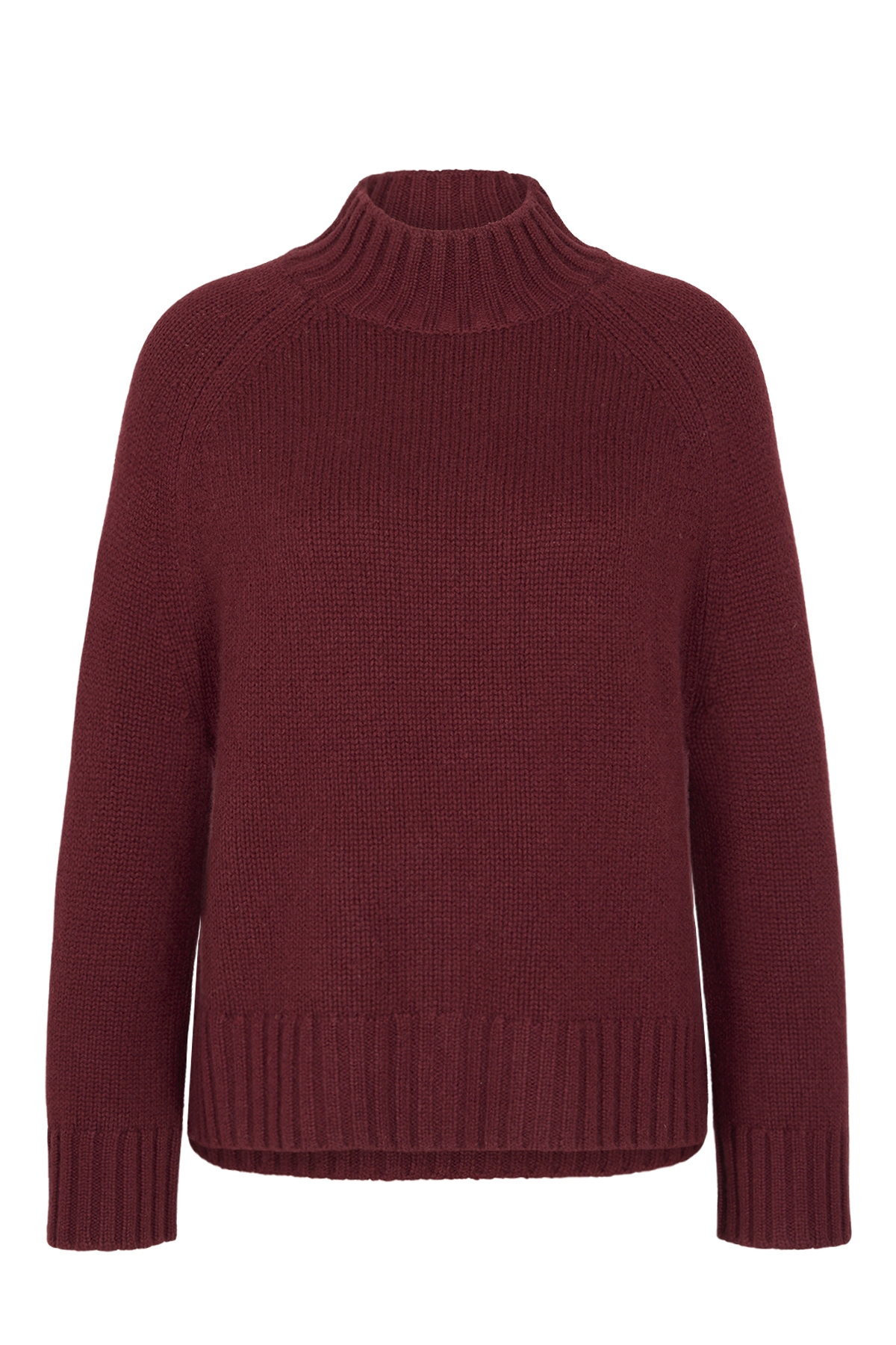 Pullover mit Cashmere 