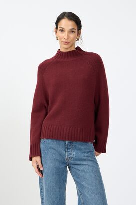 Pullover mit Cashmere 