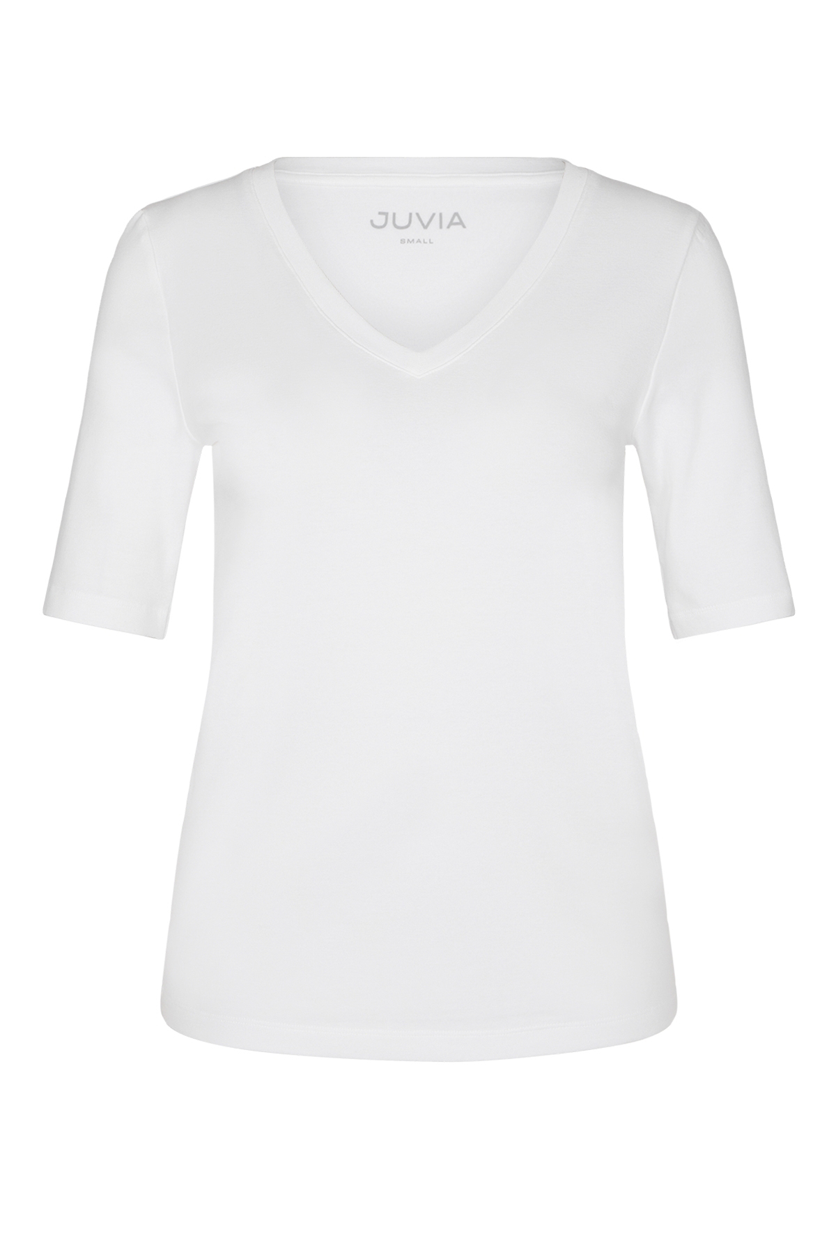 T-Shirt mit Modal