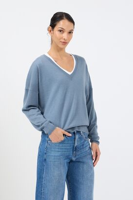 Pullover aus Cashmere