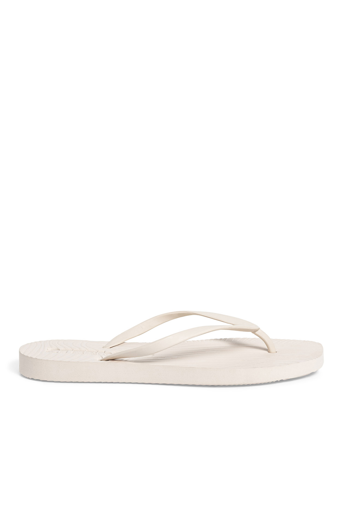 Flip Flop Tapered Ecru