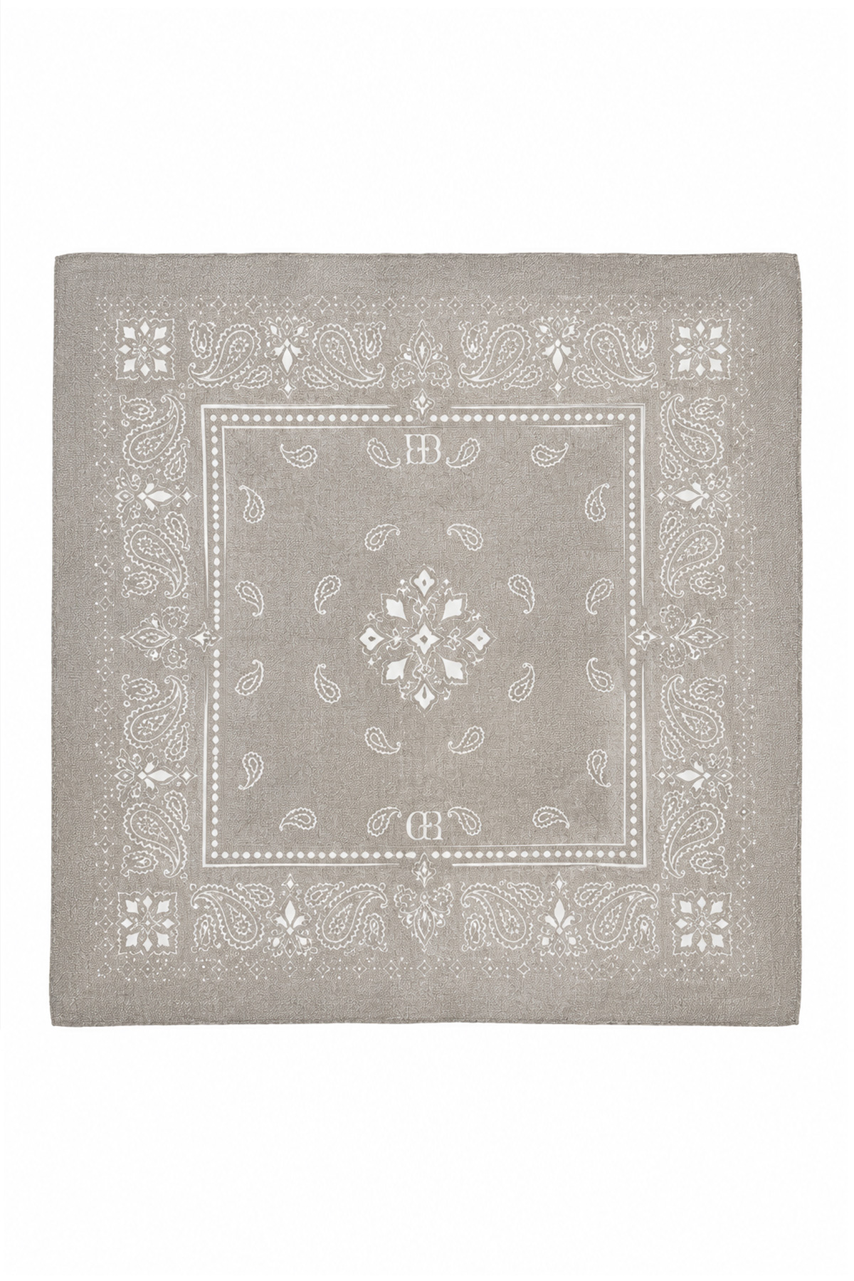 Bandana aus Cashmere 