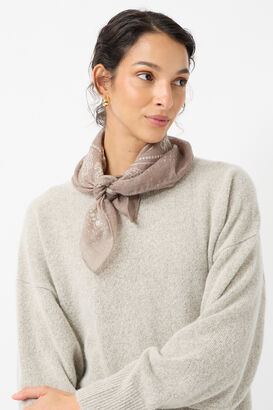 Bandana aus Cashmere 