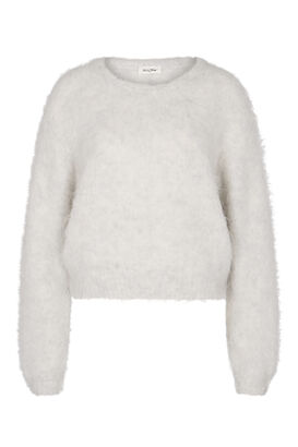 Pullover Nib mit Alpaka