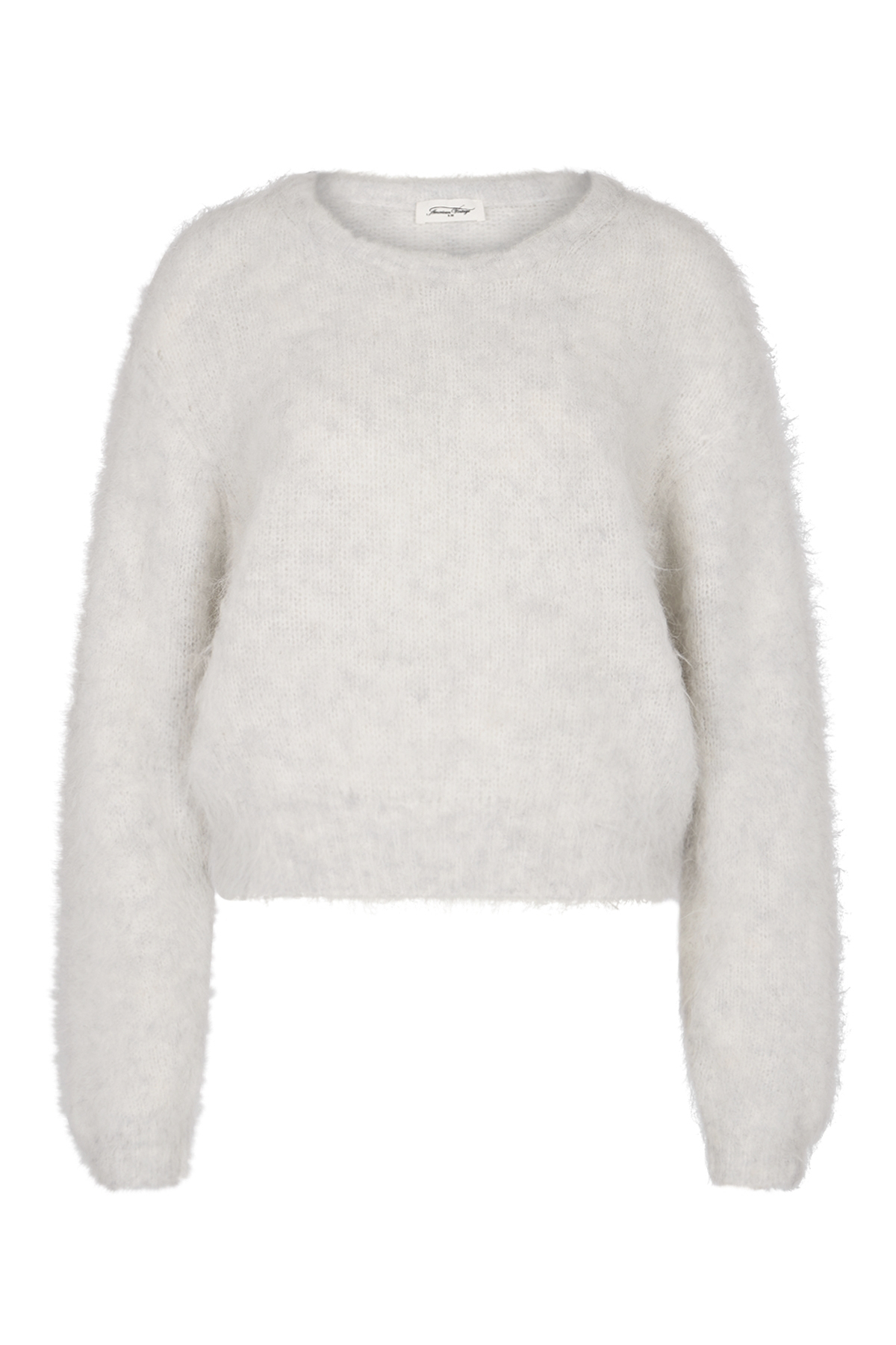 Pullover Nib mit Alpaka