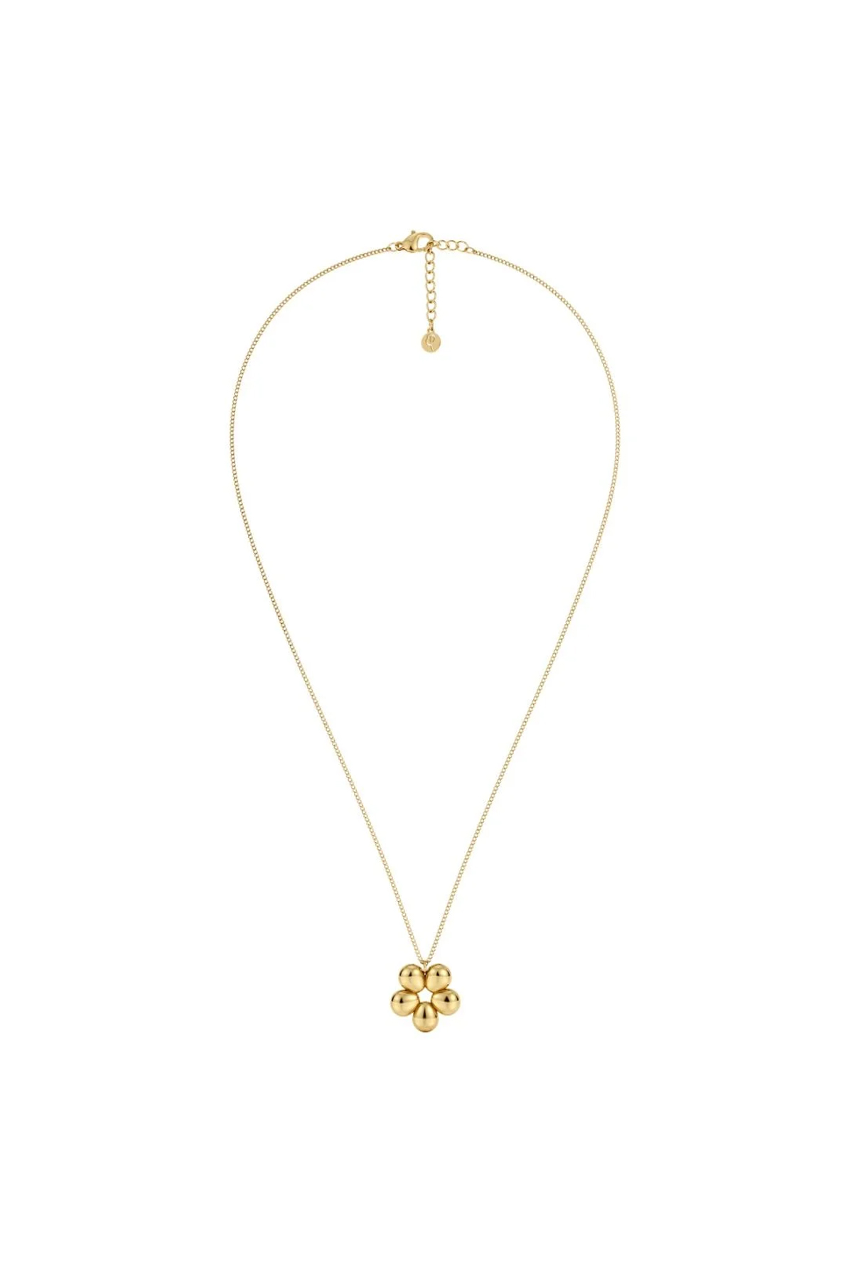 Kette Daisy M Gold
