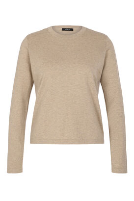Longsleeve mit Cashmere 