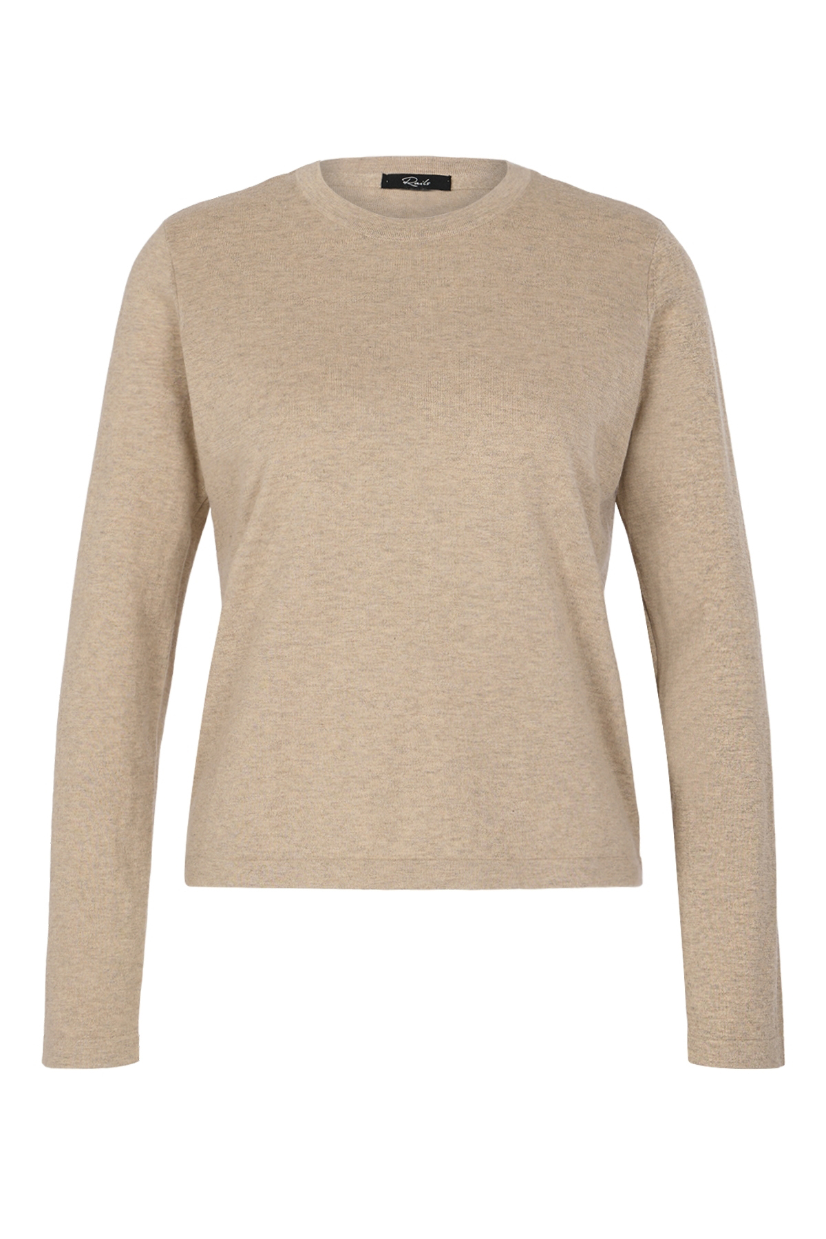 Longsleeve mit Cashmere 