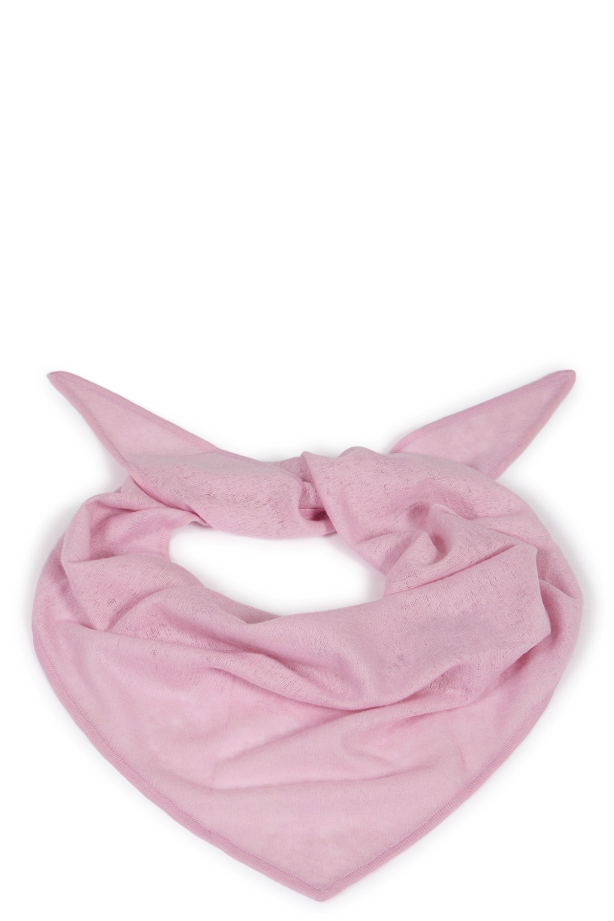 Triangle aus Cashmere 