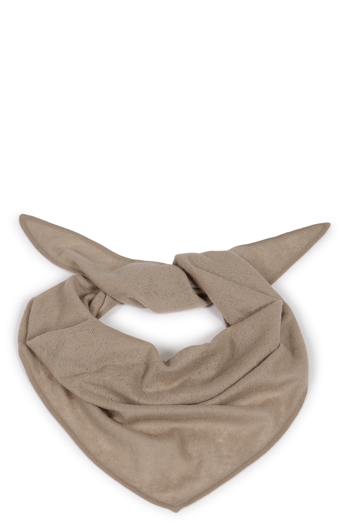 Triangle aus Cashmere 