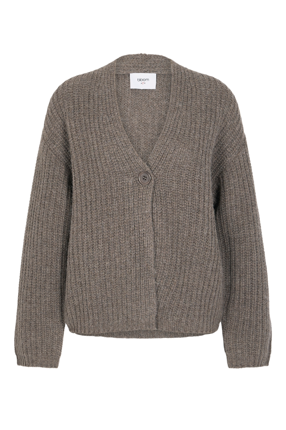 Cardigan aus Baby Alpaka