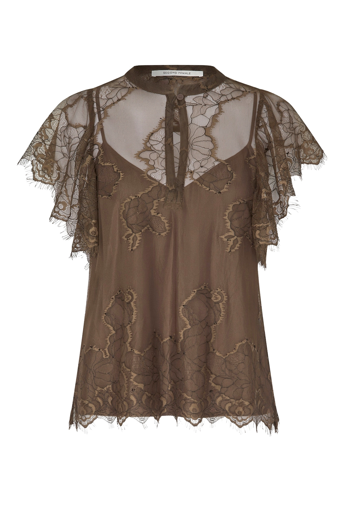 Bluse Wila