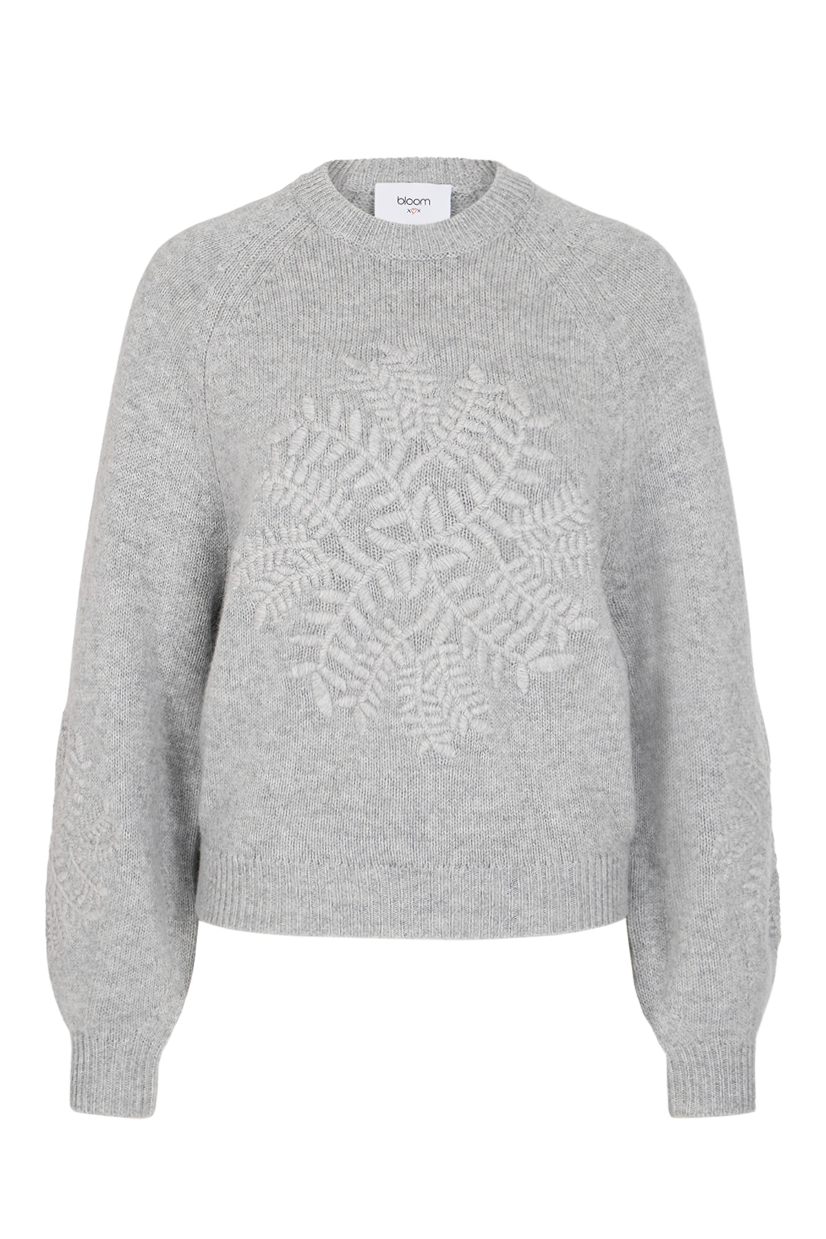 Pullover aus Baby Alpaka