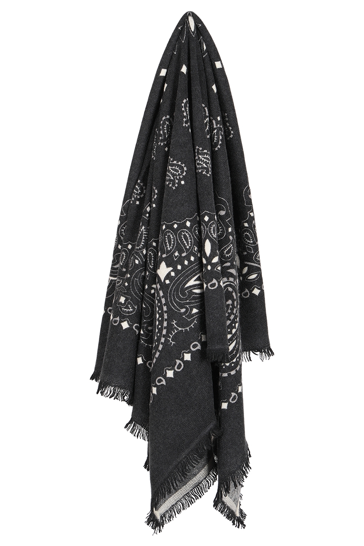 Cashmere  Tuch Hachiko Bico