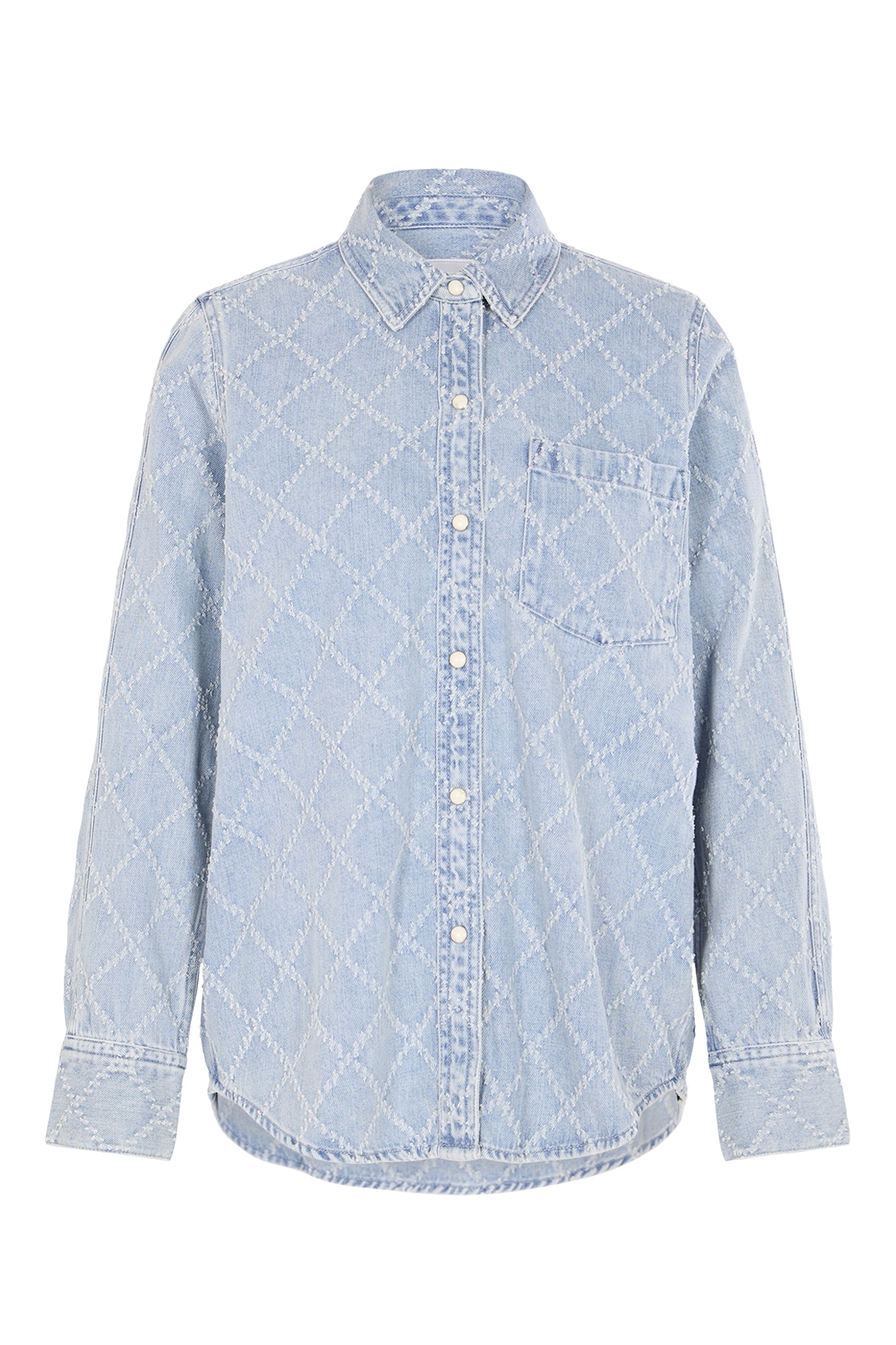 Jeanshemd Atticus