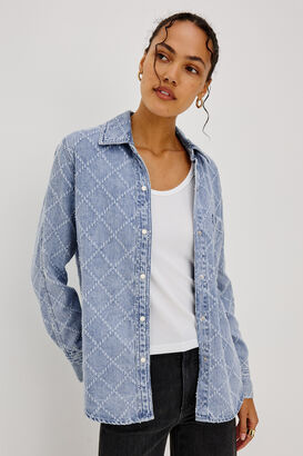 Jeanshemd Atticus