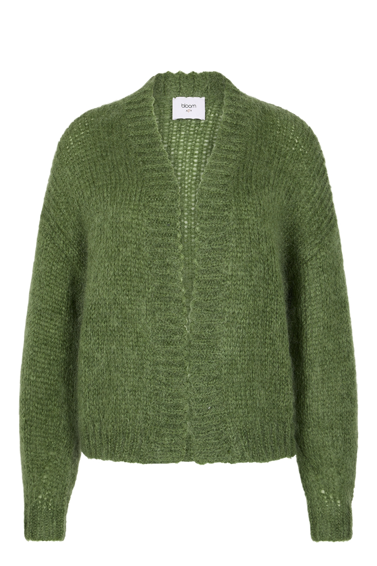 Cardigan mit Mohair