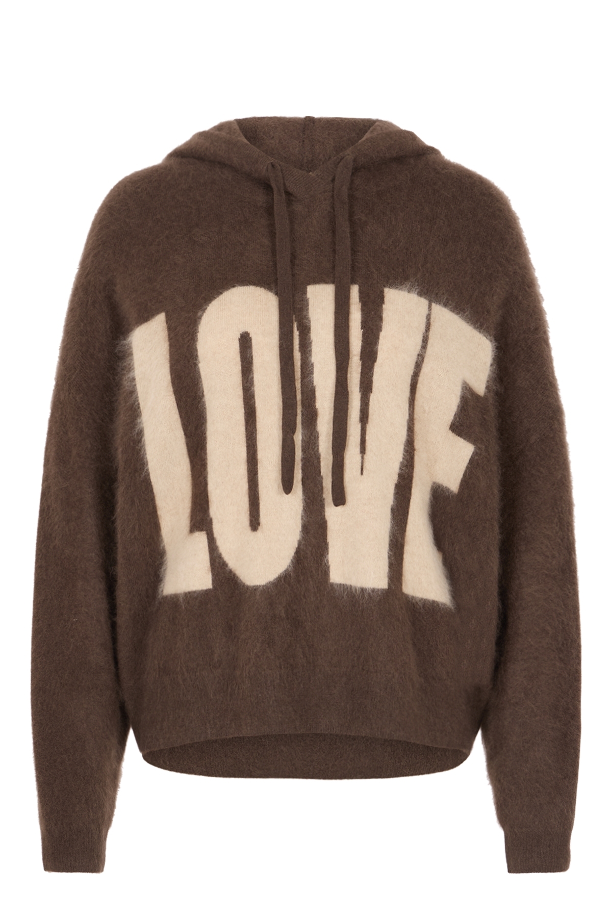 Pullover Mila aus Mink Wash Wolle