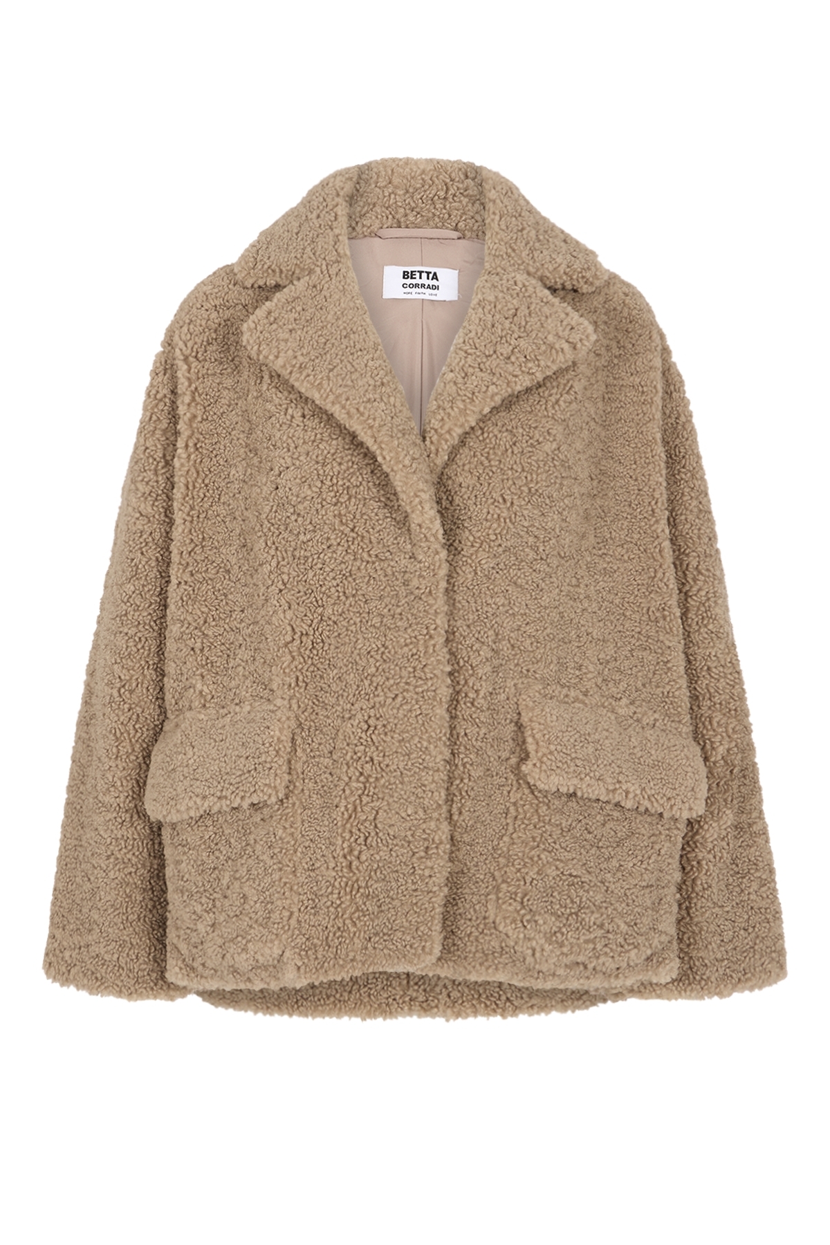 Faux Fur Jacke Yogi