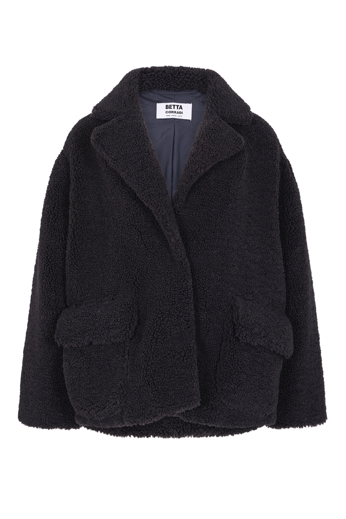 Faux Fur Jacket Yogi